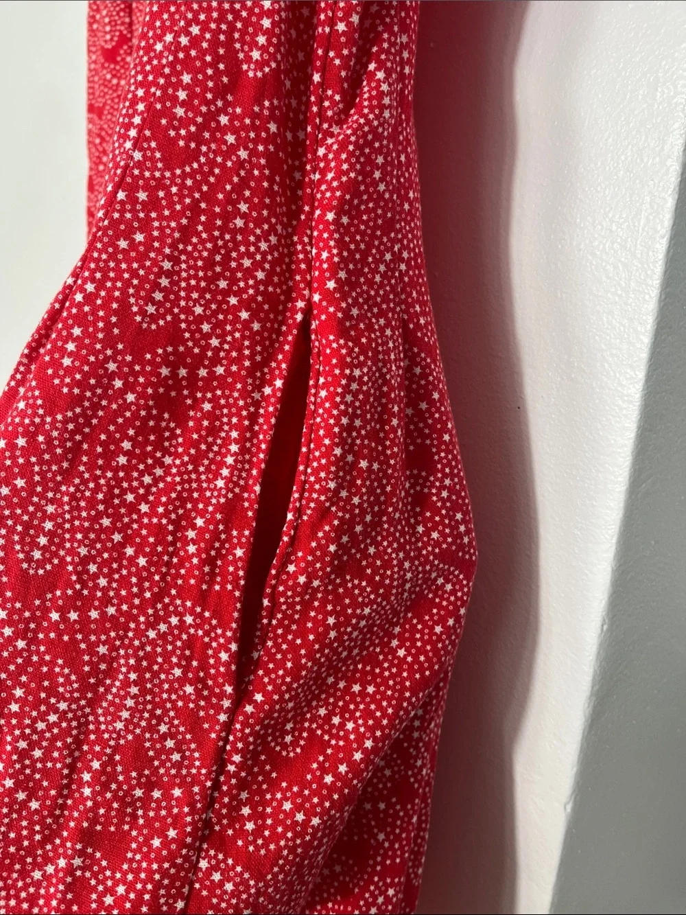 Universal Thread Linen Blend Mini Dress - Picture 8 of 10